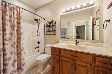 Welcome to the newest custom brick patio home built in Oak on Tiger Point Golf and Country Club in Florida - for sale on GolfHomes.com, golf home, golf lot