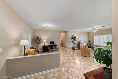 Immaculate, move-in ready Jefferson model on an oversized lot on Rio Secco Golf Club in Nevada - for sale on GolfHomes.com, golf home, golf lot