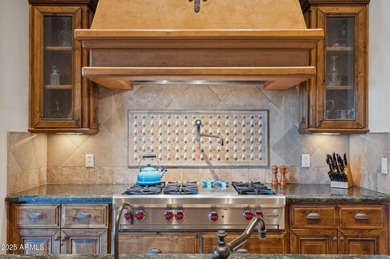 FULL GOLF MEMBERSHIP avail. subject to approval. Exquisite on Mirabel Golf Club in Arizona - for sale on GolfHomes.com, golf home, golf lot