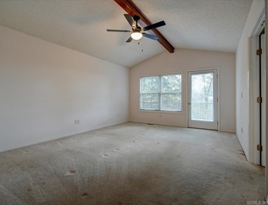 Lake Cortez & Mountain Views o Vaulted Ceilings o Arkansas Room on Cortez Golf Course in Arkansas - for sale on GolfHomes.com, golf home, golf lot