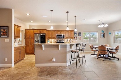 Welcome to the newest custom brick patio home built in Oak on Tiger Point Golf and Country Club in Florida - for sale on GolfHomes.com, golf home, golf lot