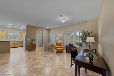 Immaculate, move-in ready Jefferson model on an oversized lot on Rio Secco Golf Club in Nevada - for sale on GolfHomes.com, golf home, golf lot