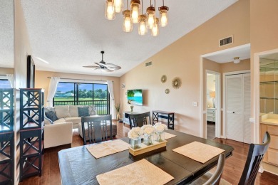 Renovated Dream Condo with Stunning Golf & Lake Views in on The Golf Club of Jupiter in Florida - for sale on GolfHomes.com, golf home, golf lot