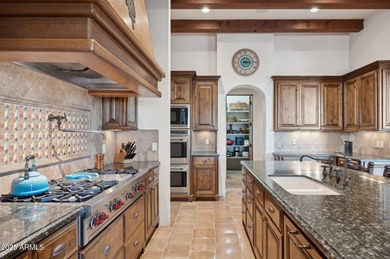 FULL GOLF MEMBERSHIP avail. subject to approval. Exquisite on Mirabel Golf Club in Arizona - for sale on GolfHomes.com, golf home, golf lot