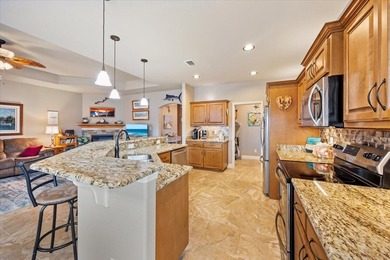 Welcome to the newest custom brick patio home built in Oak on Tiger Point Golf and Country Club in Florida - for sale on GolfHomes.com, golf home, golf lot