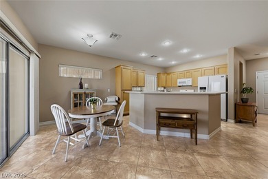 Immaculate, move-in ready Jefferson model on an oversized lot on Rio Secco Golf Club in Nevada - for sale on GolfHomes.com, golf home, golf lot