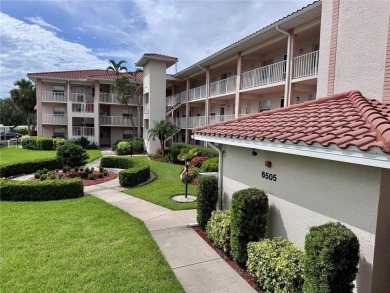 Enjoy Golfing and Florida living in this top floor 2 bedroom 2 on Tara Golf and Country Club in Florida - for sale on GolfHomes.com, golf home, golf lot