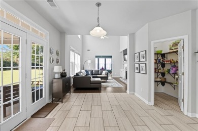 Bring your golf carts to this gorgeous well-maintained home in a on Chateau Elan Golf Club  in Georgia - for sale on GolfHomes.com, golf home, golf lot