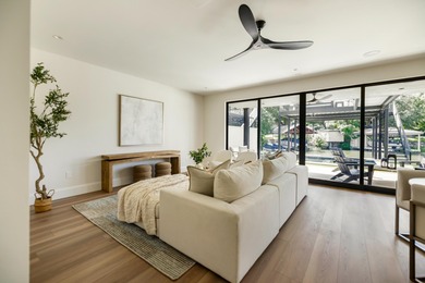 Experience unparalleled luxury living in this stunning on Slick Rock Golf Course - Horseshoe Bay in Texas - for sale on GolfHomes.com, golf home, golf lot