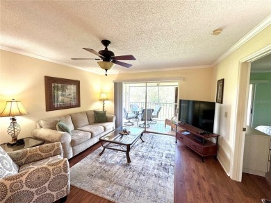 Enjoy Golfing and Florida living in this top floor 2 bedroom 2 on Tara Golf and Country Club in Florida - for sale on GolfHomes.com, golf home, golf lot