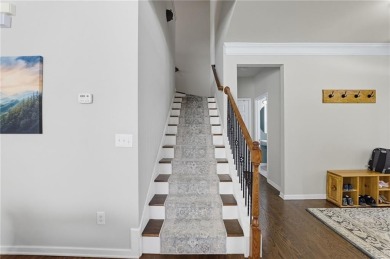 Bring your golf carts to this gorgeous well-maintained home in a on Chateau Elan Golf Club  in Georgia - for sale on GolfHomes.com, golf home, golf lot