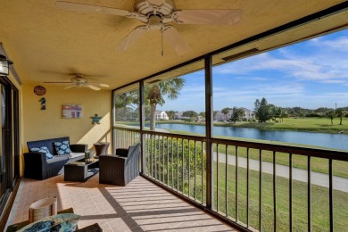 Renovated Dream Condo with Stunning Golf & Lake Views in on The Golf Club of Jupiter in Florida - for sale on GolfHomes.com, golf home, golf lot