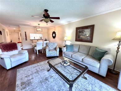 Enjoy Golfing and Florida living in this top floor 2 bedroom 2 on Tara Golf and Country Club in Florida - for sale on GolfHomes.com, golf home, golf lot