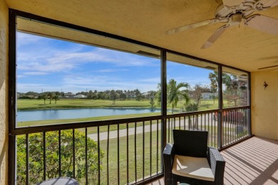 Renovated Dream Condo with Stunning Golf & Lake Views in on The Golf Club of Jupiter in Florida - for sale on GolfHomes.com, golf home, golf lot