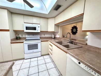 Enjoy Golfing and Florida living in this top floor 2 bedroom 2 on Tara Golf and Country Club in Florida - for sale on GolfHomes.com, golf home, golf lot