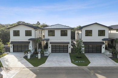 Experience unparalleled luxury living in this stunning on Slick Rock Golf Course - Horseshoe Bay in Texas - for sale on GolfHomes.com, golf home, golf lot