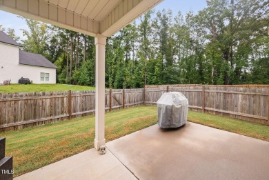 Immaculate One-Level Living with Thoughtful Upgrades

Perfectly on Riverwood Golf and Athletic Club in North Carolina - for sale on GolfHomes.com, golf home, golf lot
