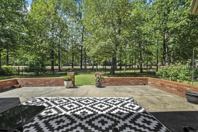 LOCATION! LOCATION! ONE LEVEL BRICK HOME ON THE 13TH HOLE OF THE on The Country Club of Arkansas in Arkansas - for sale on GolfHomes.com, golf home, golf lot