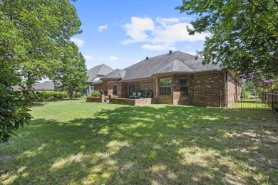 LOCATION! LOCATION! ONE LEVEL BRICK HOME ON THE 13TH HOLE OF THE on The Country Club of Arkansas in Arkansas - for sale on GolfHomes.com, golf home, golf lot