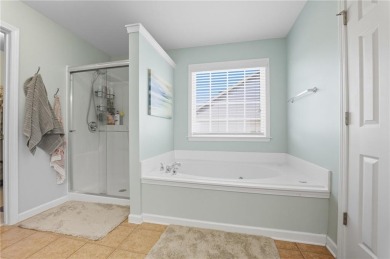 Bring your golf carts to this gorgeous well-maintained home in a on Chateau Elan Golf Club  in Georgia - for sale on GolfHomes.com, golf home, golf lot