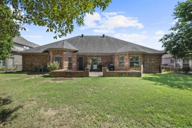 LOCATION! LOCATION! ONE LEVEL BRICK HOME ON THE 13TH HOLE OF THE on The Country Club of Arkansas in Arkansas - for sale on GolfHomes.com, golf home, golf lot