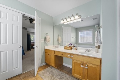 Bring your golf carts to this gorgeous well-maintained home in a on Chateau Elan Golf Club  in Georgia - for sale on GolfHomes.com, golf home, golf lot