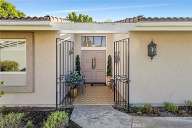 You will fall in LOVE with this stunning Home! Tucked away on a on Leisure Village Par 3 Golf Course in California - for sale on GolfHomes.com, golf home, golf lot