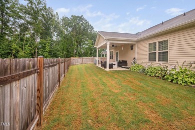 Immaculate One-Level Living with Thoughtful Upgrades

Perfectly on Riverwood Golf and Athletic Club in North Carolina - for sale on GolfHomes.com, golf home, golf lot