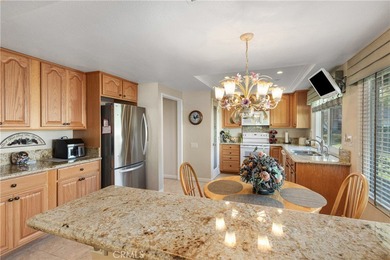 You will fall in LOVE with this stunning Home! Tucked away on a on Leisure Village Par 3 Golf Course in California - for sale on GolfHomes.com, golf home, golf lot