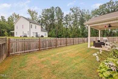 Immaculate One-Level Living with Thoughtful Upgrades

Perfectly on Riverwood Golf and Athletic Club in North Carolina - for sale on GolfHomes.com, golf home, golf lot