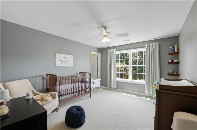 Bring your golf carts to this gorgeous well-maintained home in a on Chateau Elan Golf Club  in Georgia - for sale on GolfHomes.com, golf home, golf lot