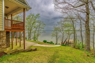 Welcome to your dream waterfront home on Wilson Lake in Muscle on The Shoals Golf Club in Alabama - for sale on GolfHomes.com, golf home, golf lot