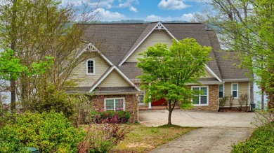 Welcome to your dream waterfront home on Wilson Lake in Muscle on The Shoals Golf Club in Alabama - for sale on GolfHomes.com, golf home, golf lot