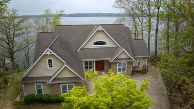 Welcome to your dream waterfront home on Wilson Lake in Muscle on The Shoals Golf Club in Alabama - for sale on GolfHomes.com, golf home, golf lot