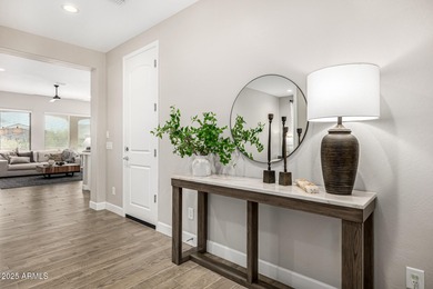 TURN-KEY LUXURY - Sold Fully Furnished Rare opportunity to own a on Tuscany Falls At Pebble Creek in Arizona - for sale on GolfHomes.com, golf home, golf lot