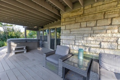 Income producing and absolutely stunning!  Welcome to 15 on Eagle Ridge Inn and Resort in Illinois - for sale on GolfHomes.com, golf home, golf lot