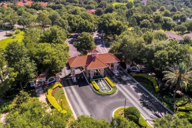 GORGEOUS SUNSETS with breathtaking views of Lake Felter and a on Kings Ridge Golf Club in Florida - for sale on GolfHomes.com, golf home, golf lot