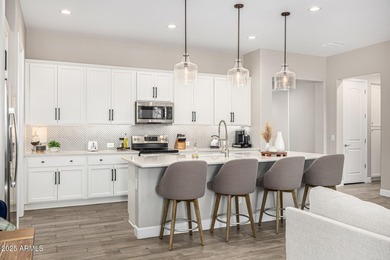 TURN-KEY LUXURY - Sold Fully Furnished Rare opportunity to own a on Tuscany Falls At Pebble Creek in Arizona - for sale on GolfHomes.com, golf home, golf lot