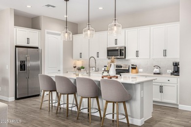 TURN-KEY LUXURY - Sold Fully Furnished Rare opportunity to own a on Tuscany Falls At Pebble Creek in Arizona - for sale on GolfHomes.com, golf home, golf lot