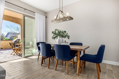 TURN-KEY LUXURY - Sold Fully Furnished Rare opportunity to own a on Tuscany Falls At Pebble Creek in Arizona - for sale on GolfHomes.com, golf home, golf lot