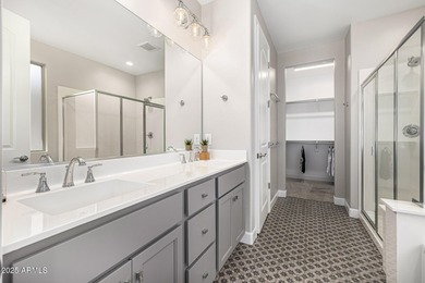 TURN-KEY LUXURY - Sold Fully Furnished Rare opportunity to own a on Tuscany Falls At Pebble Creek in Arizona - for sale on GolfHomes.com, golf home, golf lot