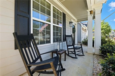 Bring your golf carts to this gorgeous well-maintained home in a on Chateau Elan Golf Club  in Georgia - for sale on GolfHomes.com, golf home, golf lot