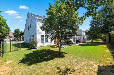 Bring your golf carts to this gorgeous well-maintained home in a on Chateau Elan Golf Club  in Georgia - for sale on GolfHomes.com, golf home, golf lot