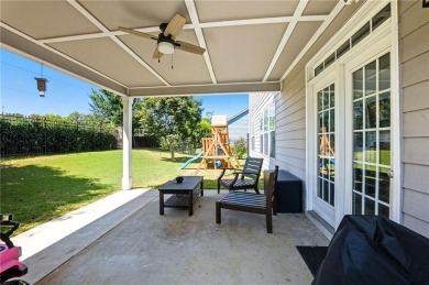 Bring your golf carts to this gorgeous well-maintained home in a on Chateau Elan Golf Club  in Georgia - for sale on GolfHomes.com, golf home, golf lot