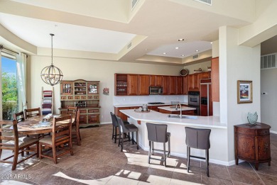 Nestled within the prestigious gated enclave of Stonedge at on Troon North Golf Club  in Arizona - for sale on GolfHomes.com, golf home, golf lot