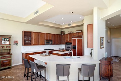 Nestled within the prestigious gated enclave of Stonedge at on Troon North Golf Club  in Arizona - for sale on GolfHomes.com, golf home, golf lot