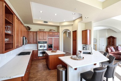 Nestled within the prestigious gated enclave of Stonedge at on Troon North Golf Club  in Arizona - for sale on GolfHomes.com, golf home, golf lot