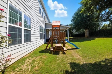 Bring your golf carts to this gorgeous well-maintained home in a on Chateau Elan Golf Club  in Georgia - for sale on GolfHomes.com, golf home, golf lot