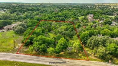Rare opportunity to own a 1.005 acre homesite in the highly on Squaw Creek Golf Club in Texas - for sale on GolfHomes.com, golf home, golf lot
