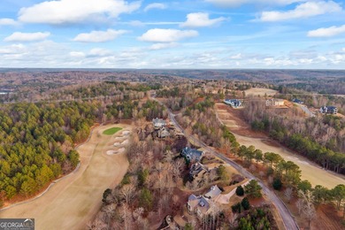 Experience refined living in this exceptional 4,630 sq ft on Currahee Golf Club in Georgia - for sale on GolfHomes.com, golf home, golf lot